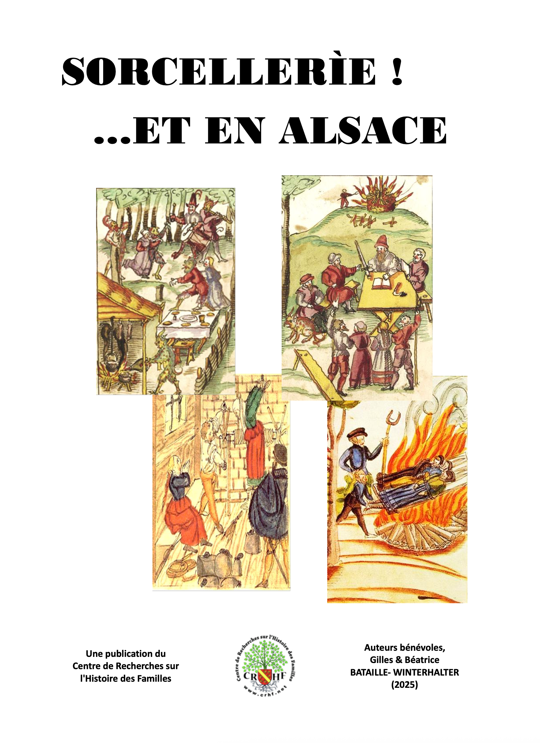 Sorcellerie... et en Alsace !
