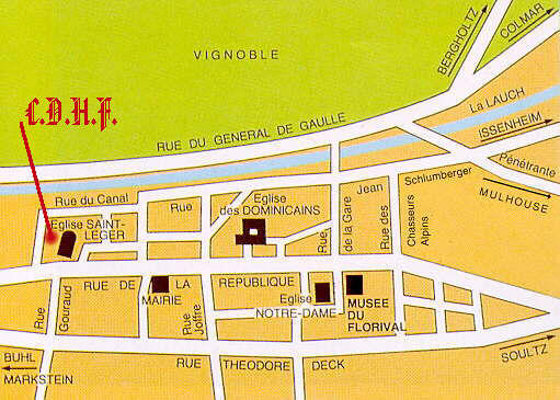 Plan Guebwiller