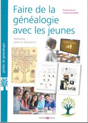 Faire de la généalogie avec les jeunes