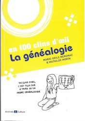 La généalogie en 100 clins d'oeil