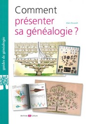 Comment présenter sa généalogie